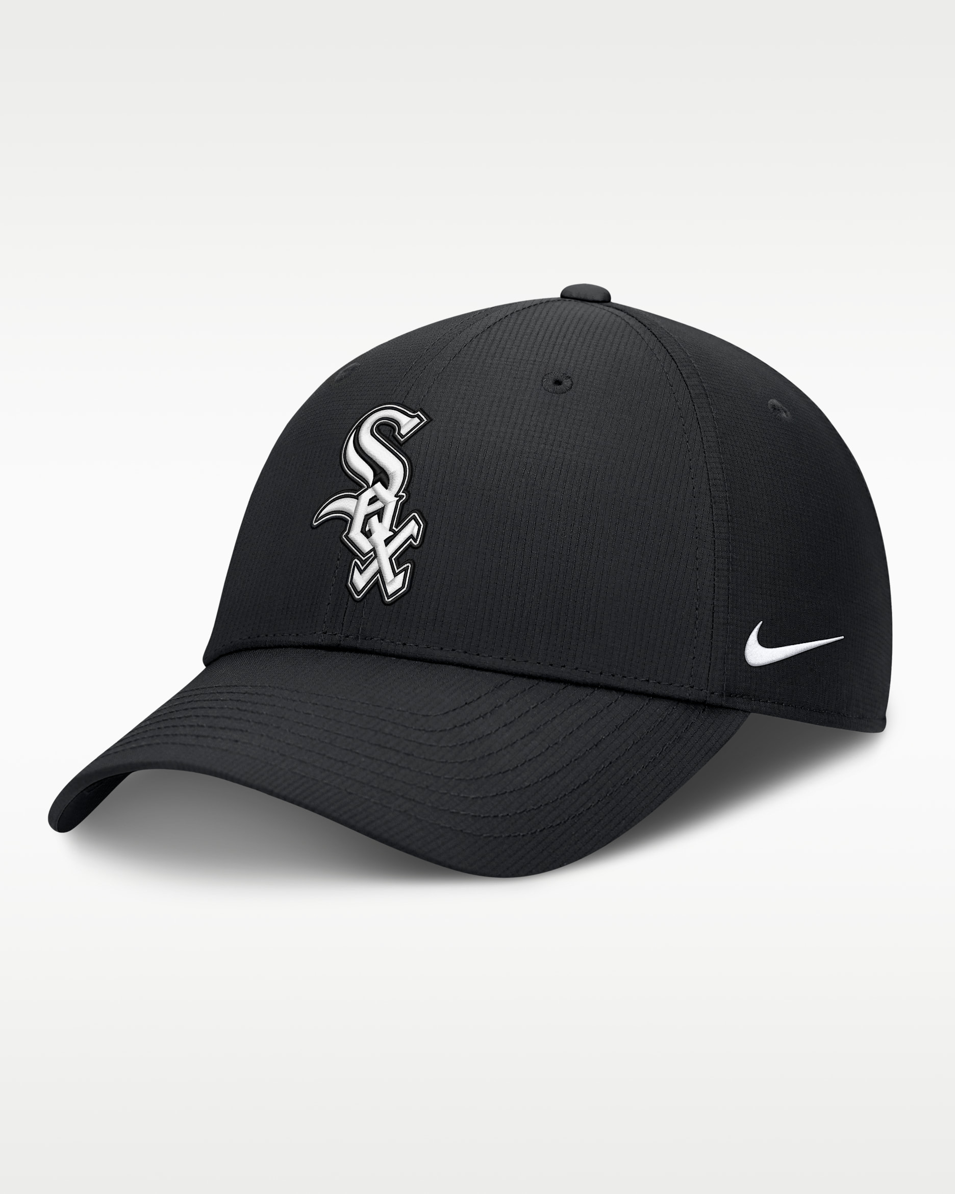 Chicago White Sox Club Men's Nike Dri-FIT MLB Adjustable Hat. Nike.com
